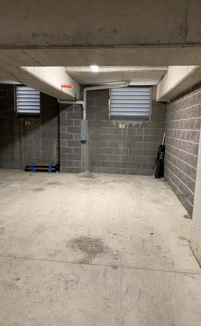North Parramatta - Secure Undercover Parking near Bus Stop