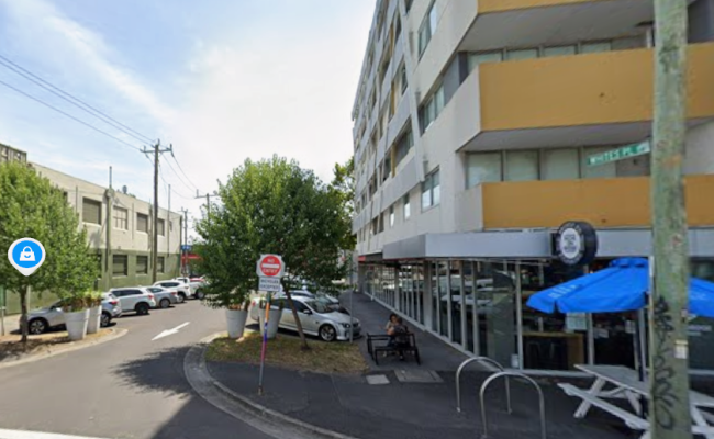 Secure Off Street Parking/Storage