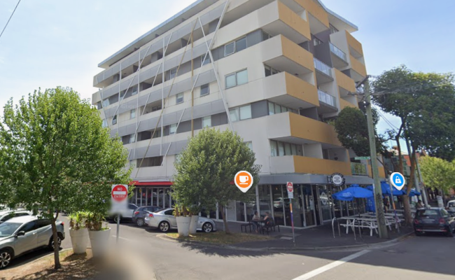 Secure Off Street Parking/Storage