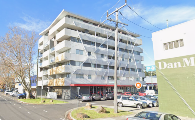 Secure Off Street Parking/Storage