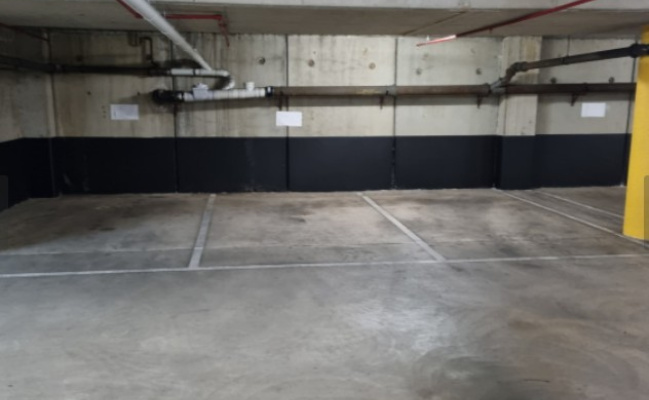 Richmond - Secure Monthly Undercover Parking at Amora Hotel Riverwalk Melbourne