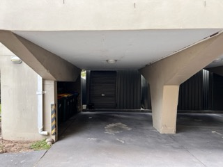 Great Private Covered Parking and Storage Unit One Street Away from Bondi Beach