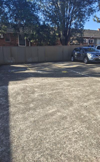 Great Parking Space with Affordable Pricing!!!