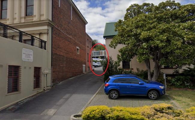 Launceston - Ground Level Open Parking Space with 24/7 Access