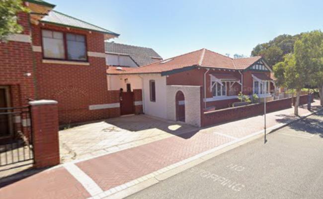 Secure Car Space for Lease Brisbane Street, Perth