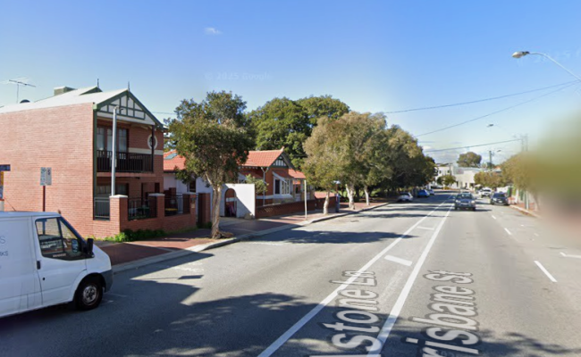Secure Car Space for Lease Brisbane Street, Perth