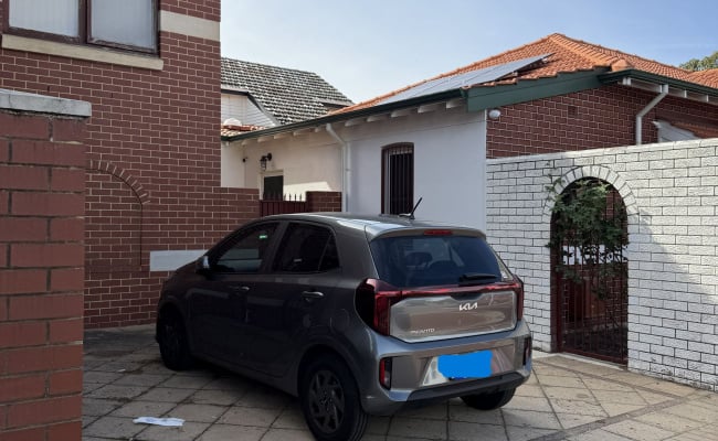 Secure Car Space for Lease Brisbane Street, Perth
