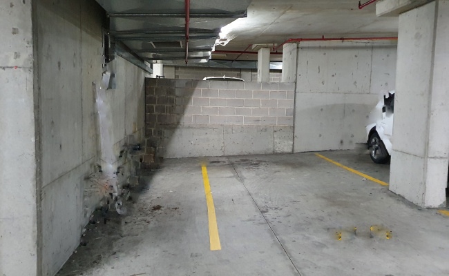 Surry Hills - Oversized Secure Parking at Hyde Park