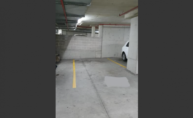 Surry Hills - Oversized Secure Parking at Hyde Park