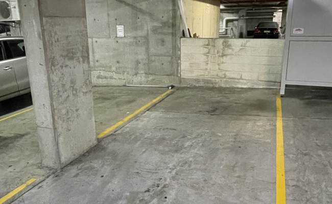 Secure undercover - CBD Parking