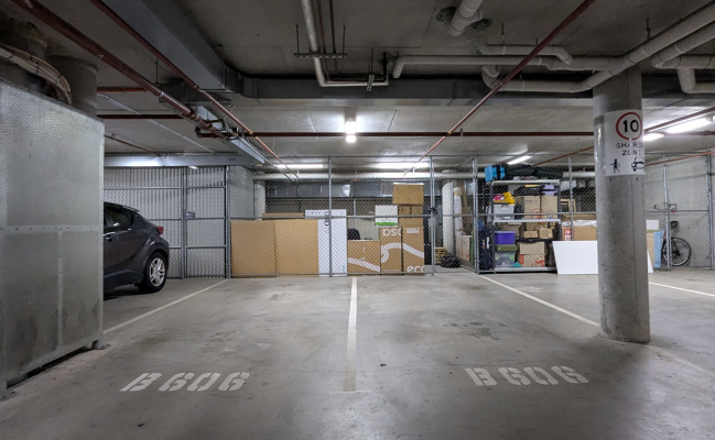 Parking- Surry Hills, Museum Station, Oxford St_2