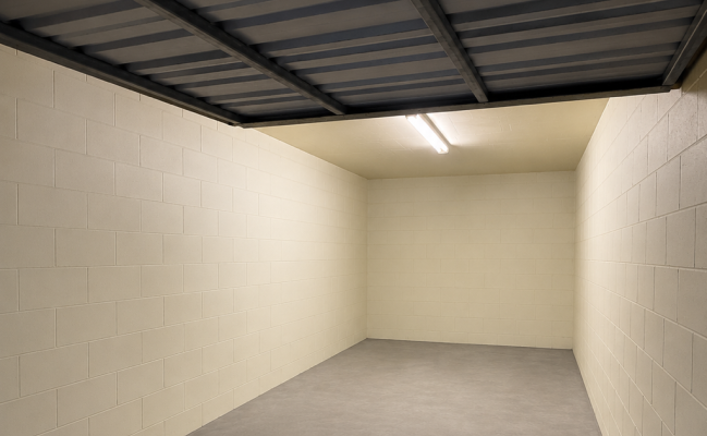 Brisbane St, Parking Garage