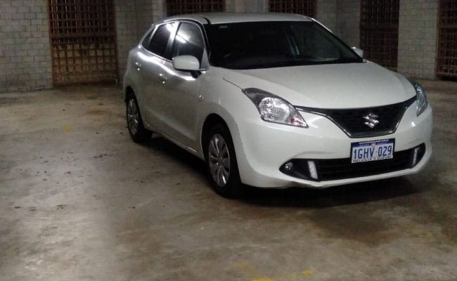 Undercover parking on Broadway in Crawley Undercover parking on Broadway in Crawley