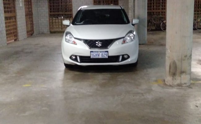 Crawley - Great Undercover Parking Near UWA & Broadway Fair Shopping Centre #2