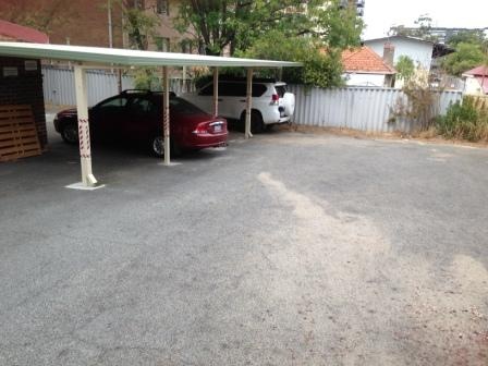 Crawley - Safe Off Street Undercover Parking near UWA #3