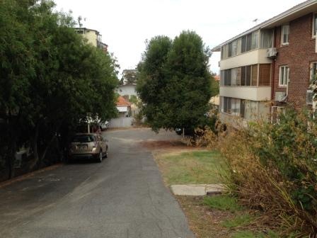 Crawley - Safe Off Street Undercover Parking near UWA #3