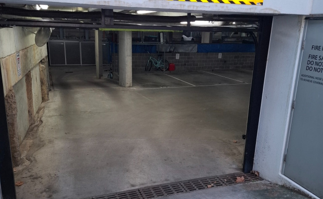 Secure Undercover Parking Spot in Elwood