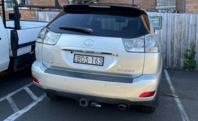 Newtown - Safe Off Street Parking close to King Street