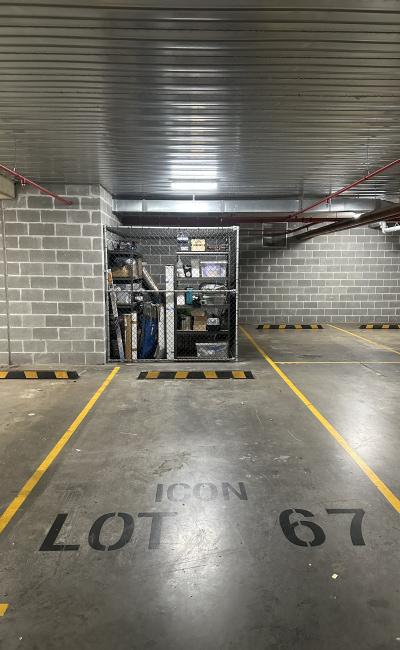 Wolli Creek - Indoor Secure Parking Space