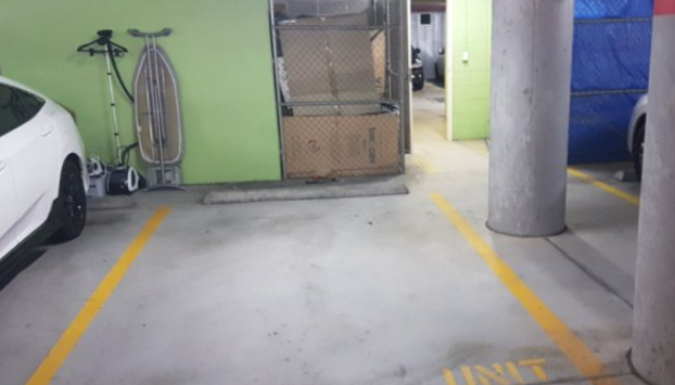 Indoor lot parking on Brodie Spark Drive in Wolli Creek New South Wales Indoor lot parking on Brodie Spark Drive in Wolli Creek New South Wales