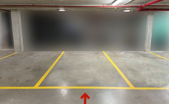 Indoor lot parking on Brodie Spark Drive in Wolli Creek New South Wales
