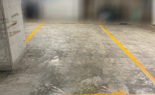 Secure large parking space near Wolli Creek Station