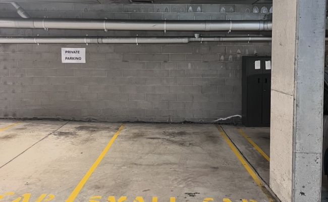 Underground space in Waverley on Bronte Road