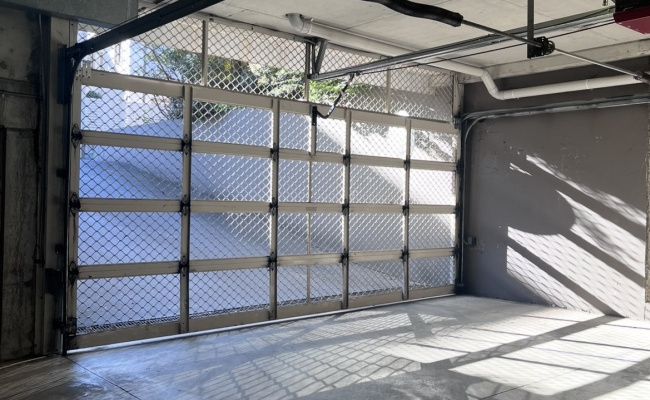 Underground space in Waverley on Bronte Road