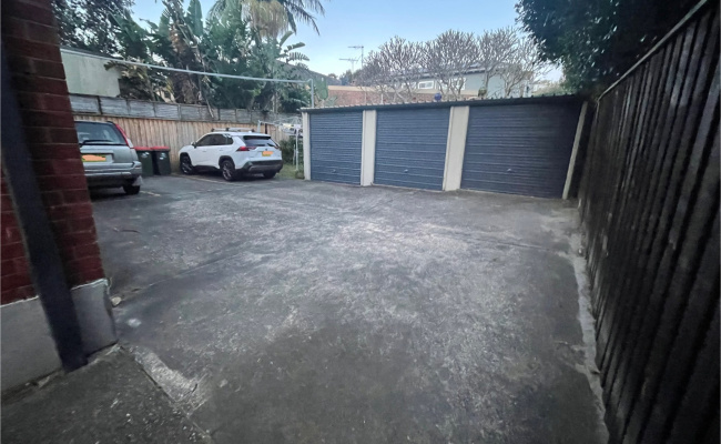 Secure Outdoor Parking Near Coogee Beach – 24/7 Access