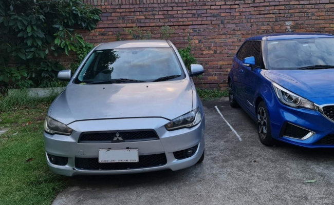 Southbank, South Brisbane Car Park Near QUT!