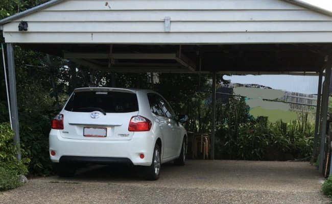 Southbank Carpark- QUT, Griffith Uni, CBD, Mater Hospital and Southbank -safe area, easy, open gate