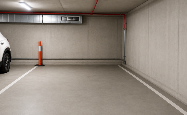 Secure Undercover Car Space in the Heart of Fortitude Valley  Secure & Convenient