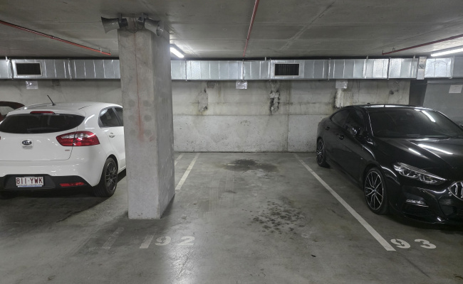 Convenient  Secure Car Space,Teneriffe/Newstead/Fortitude Valley.