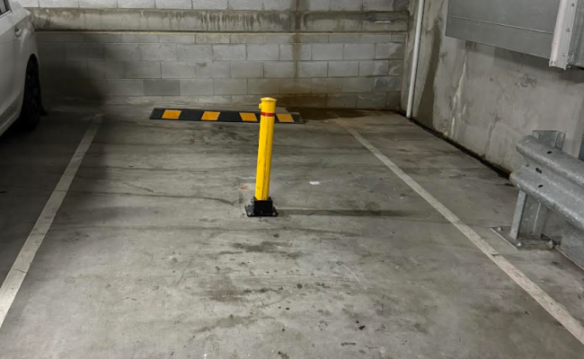Great parking space in Fortitude Valley