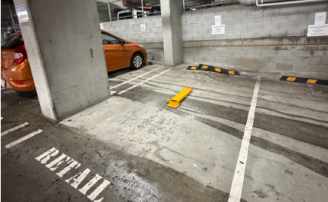 Great parking space in Fortitude Valley