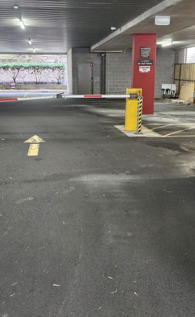Norwest - Unassigned Undercover Parking minutes to the metro