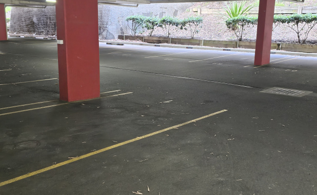 Norwest - Unassigned Undercover Parking minutes to the metro