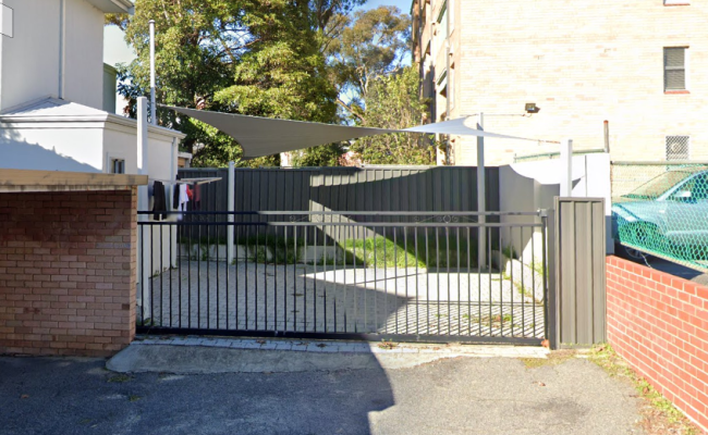 West Leederville car parking
