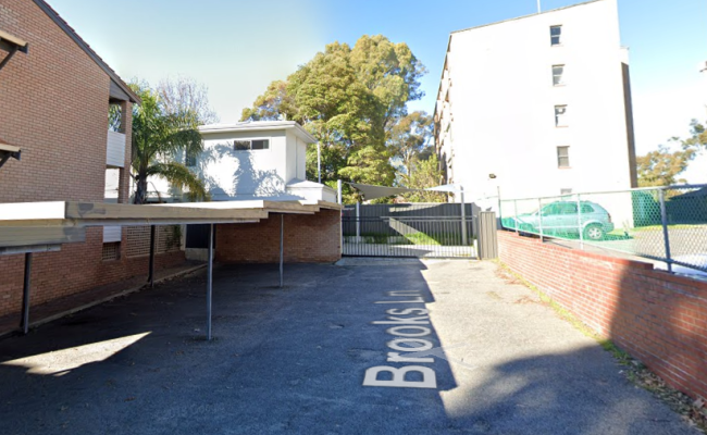 West Leederville car parking
