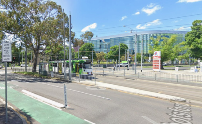 Great Parking near Royal Children's Hospital and CBD