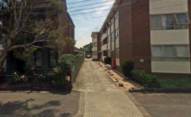 Residential Parking Spot in North Melbourne
