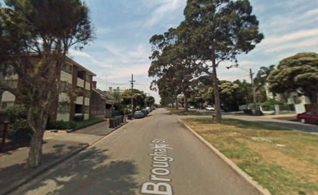 Residential Parking Spot in North Melbourne