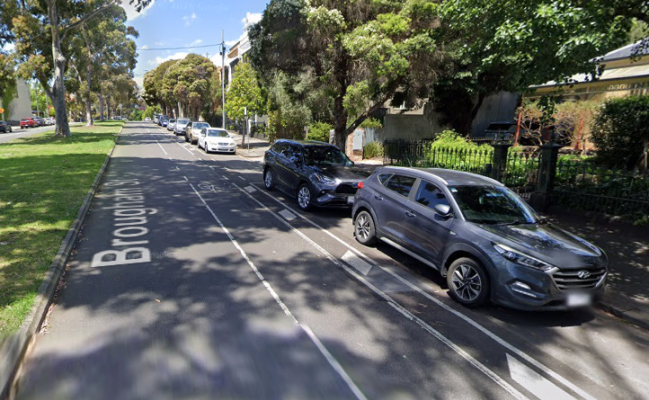 Parking Space North Melbourne