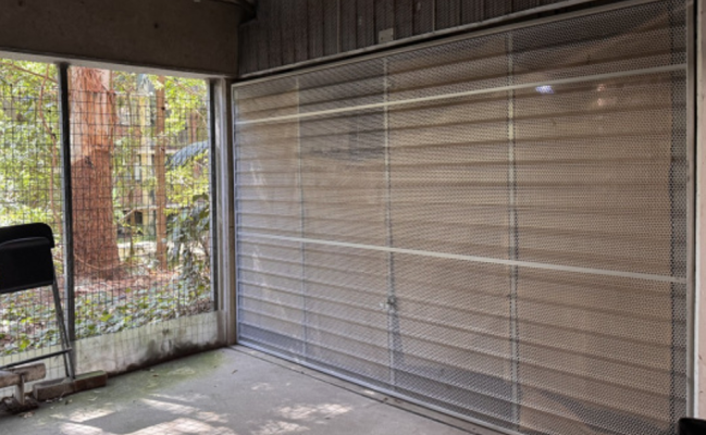 Secure lock up garage in Artarmon