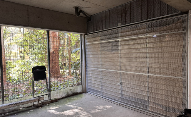 Secure lock up garage in Artarmon