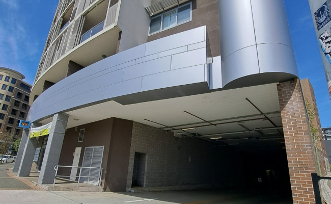 -GREAT PARKING space just in front of ASHFIELD train station - secure building with access 24/7