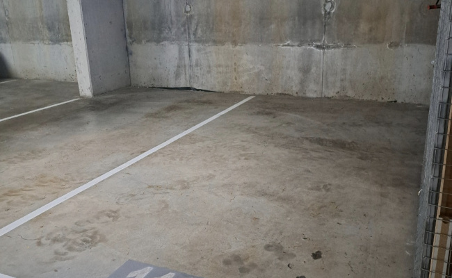 -GREAT PARKING space just in front of ASHFIELD train station - secure building with access 24/7