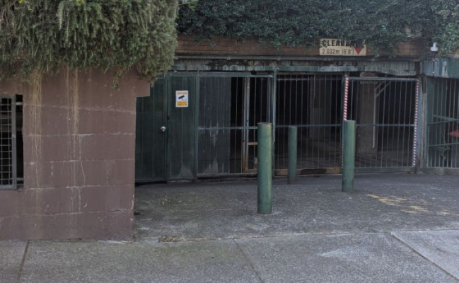 Secure Parking heart of Newtown