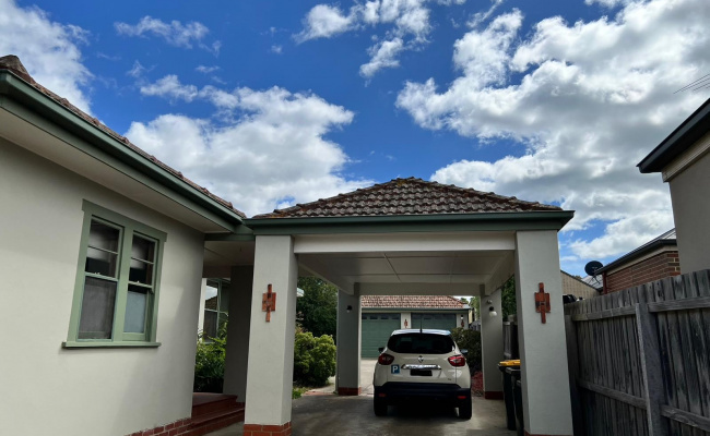 Great parking near CBD