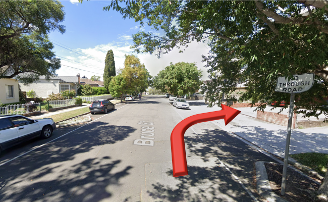 Ashfield/Summer Hill Outdoor Park 10 min walk to either stations